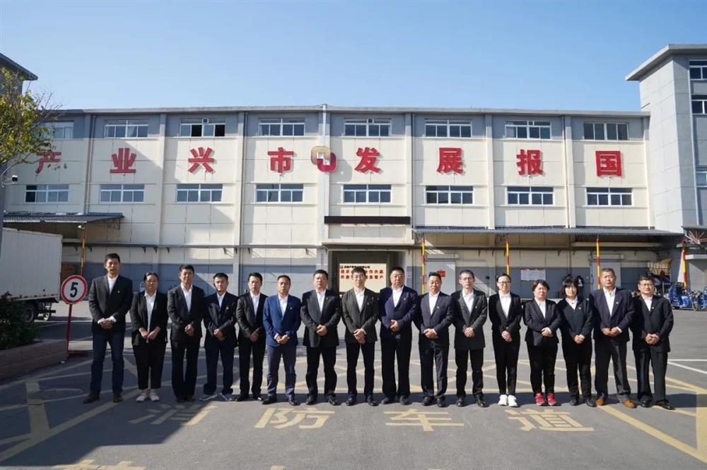 以“合”為聚促發(fā)展，以“融”務實注動能