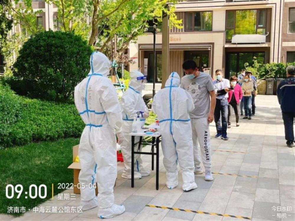 產(chǎn)發(fā)戰(zhàn)疫 | 堅(jiān)守疫線！小鴨一直在行動