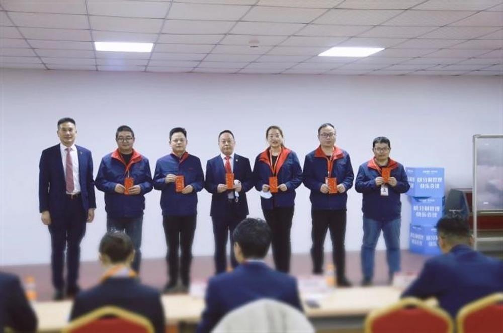 茂碩電源：堅(jiān)持守正創(chuàng)新提質(zhì)增效，助力高質(zhì)量可持續(xù)發(fā)展