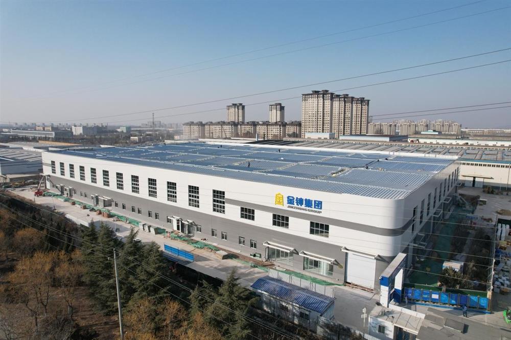 項目提升年·實干顯成效⑨ 金鐘科技集團：以“四維賦能”驅(qū)動創(chuàng)新發(fā)展