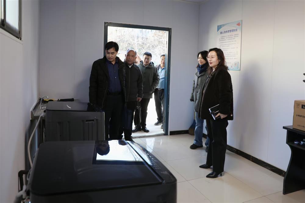 駐村幫扶 惠民暖心！ 產(chǎn)發(fā)集團(tuán)開展新時(shí)代文明實(shí)踐站結(jié)對(duì)共建活動(dòng)